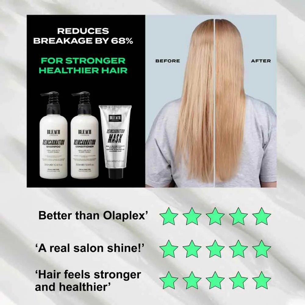 Bleach London Reincarnation Conditioner 300ml - Image 3
