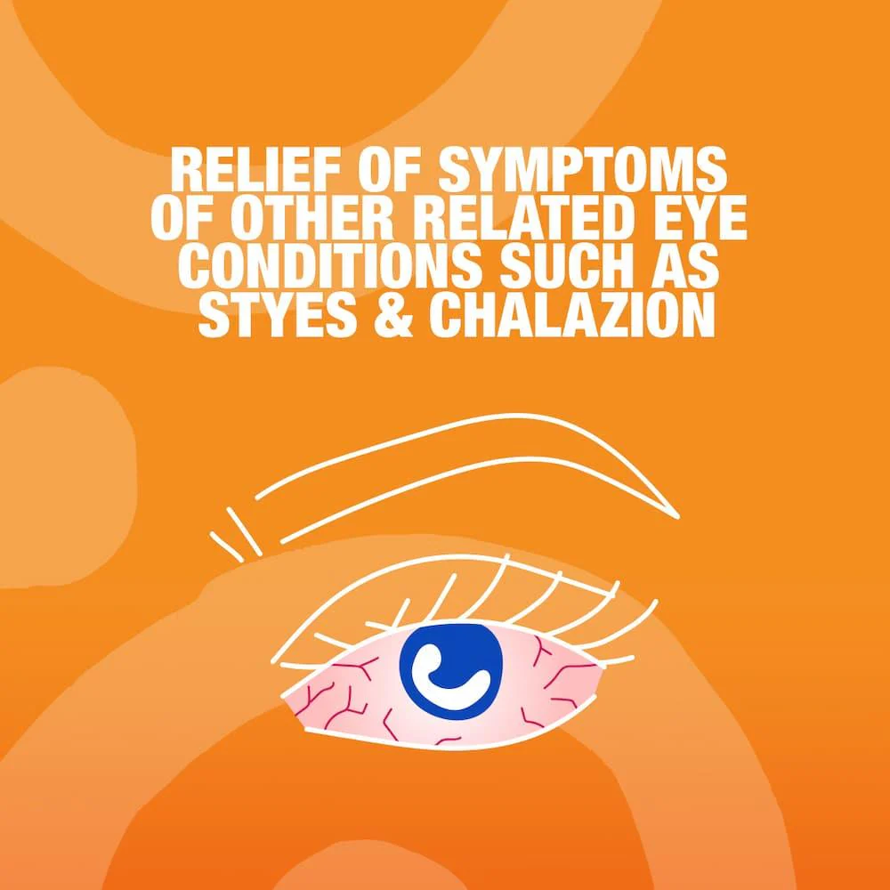 Blepha Eye Bag Reusable Warming Eye Mask - Image 5