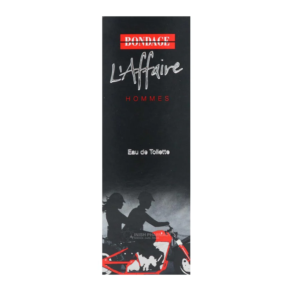 Bondage L'Affaire Hommes EDT 50ml