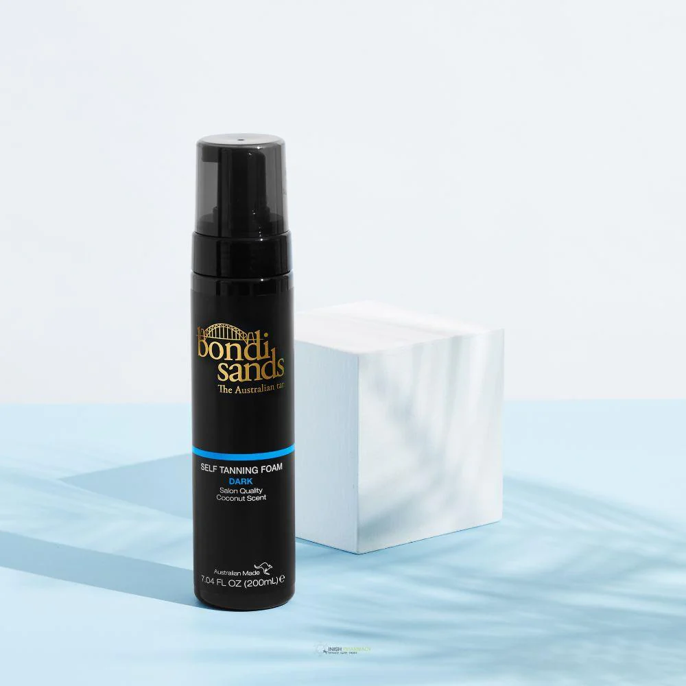 Bondi Sands Self Tanning Foam Dark 200ml - Image 2