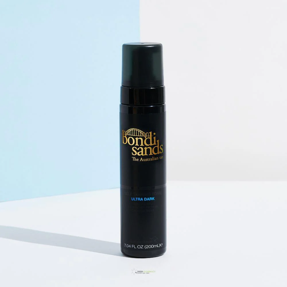 Bondi Sands Self Tanning Foam Ultra Dark 200ml - Image 2