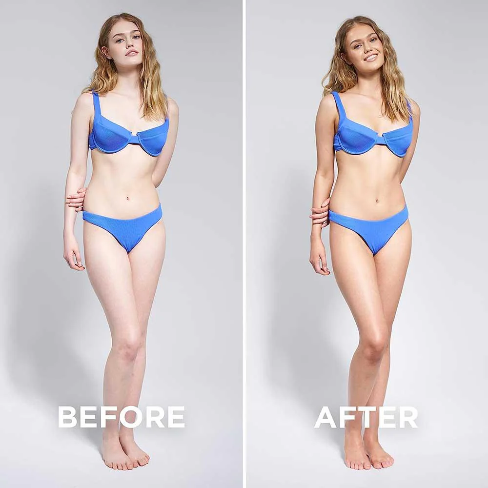 Bondi Sands Technocolor 1 Hour Express Self Tanning Foam Sapphire 200ml - Image 3