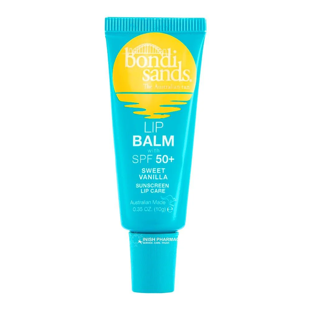 Bondi Sands Vanilla Lip Balm  SPF 50+