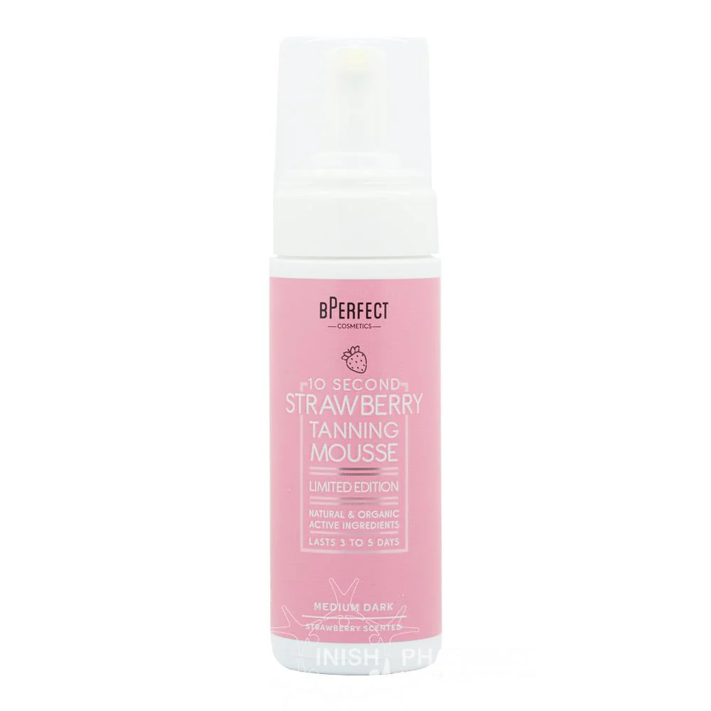 BPerfect 10 Second Strawberry Tanning Mousse