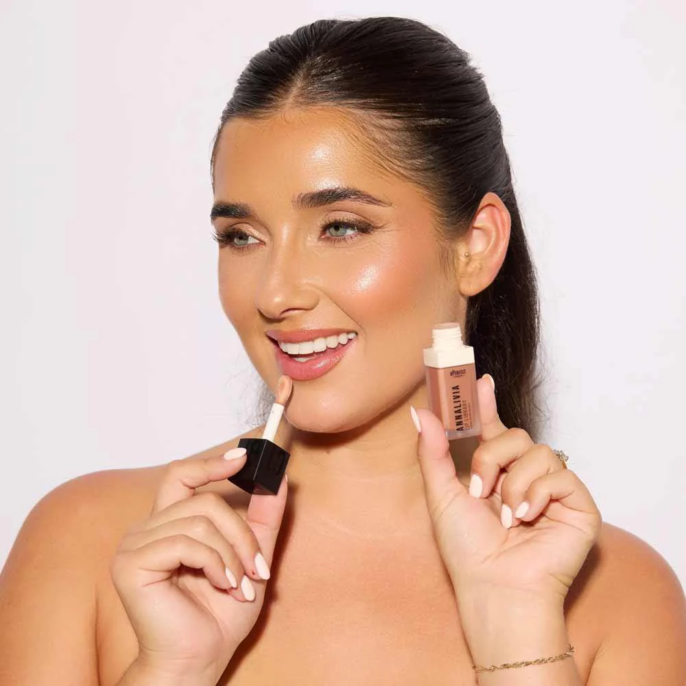 Bperfect Annalivia Wedding Collection Lip Library Creamy Lip Ultra Shine Gloss McGiv - Image 3