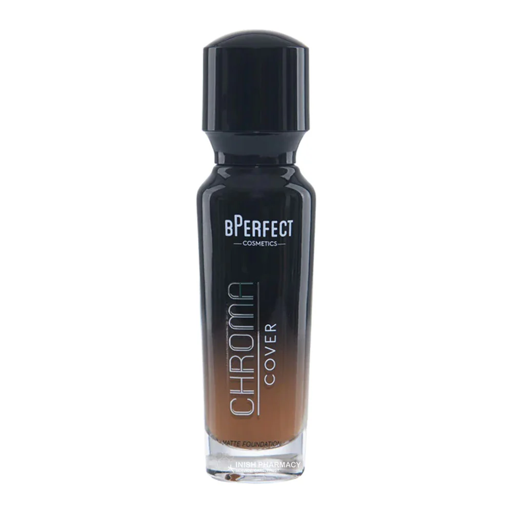 Bperfect Chroma Cover Matte Foundation - Image 11
