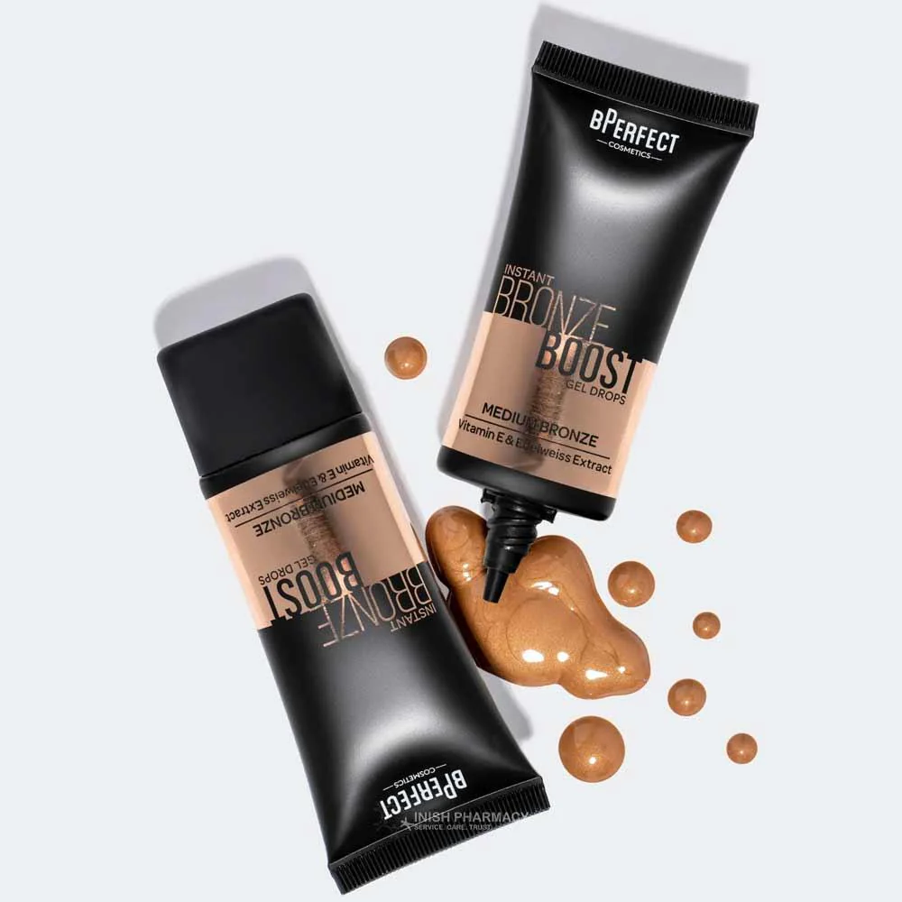 BPerfect Cosmetics Bronze Boost Drops - Image 5