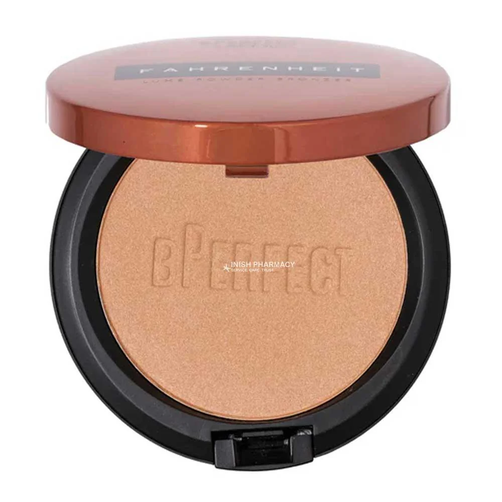 BPerfect Cosmetics Dimension Collection Fahrenheit Bronzers