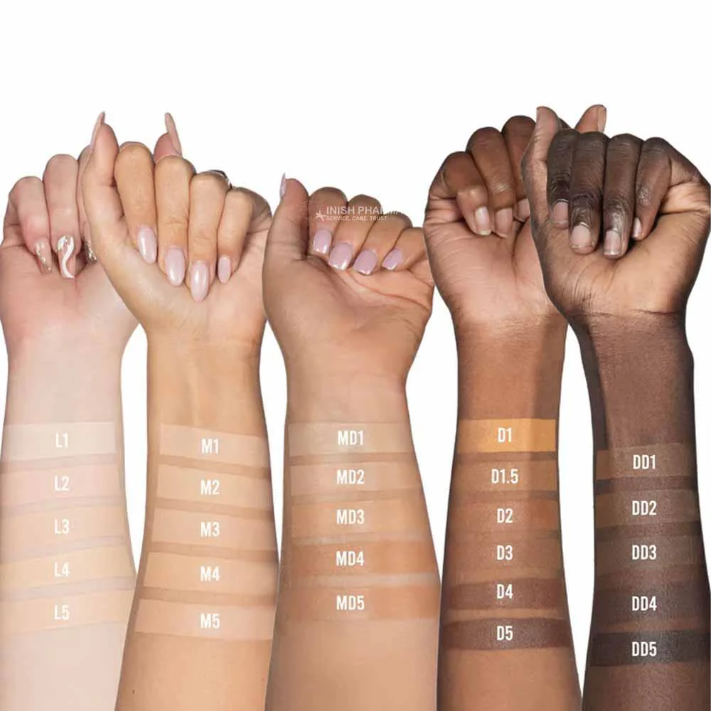 BPerfect Cosmetics Full Impact Concealer - Image 2