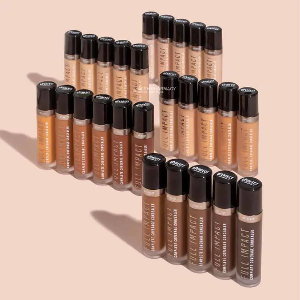 BPerfect Cosmetics Full Impact Concealer - Image 3