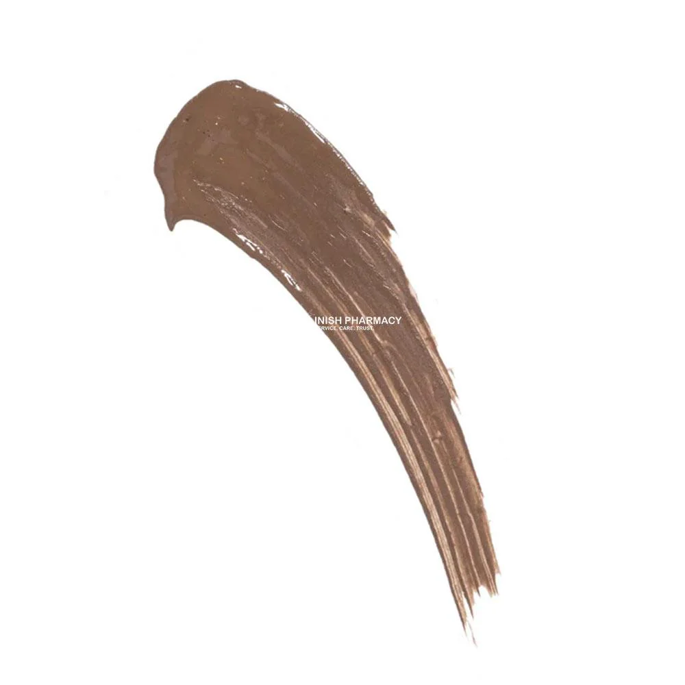 BPerfect Cosmetics Indestructi'brow Brow Fiber Gel Mascara - Image 2