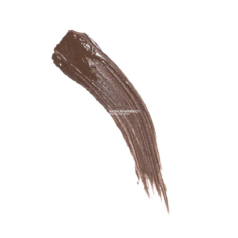 BPerfect Cosmetics Indestructi'brow Brow Fiber Gel Mascara - Image 6