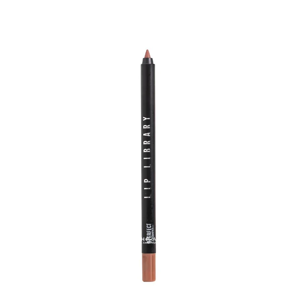 BPerfect Cosmetics Lip Library Lip Liner Treasure - Image 2