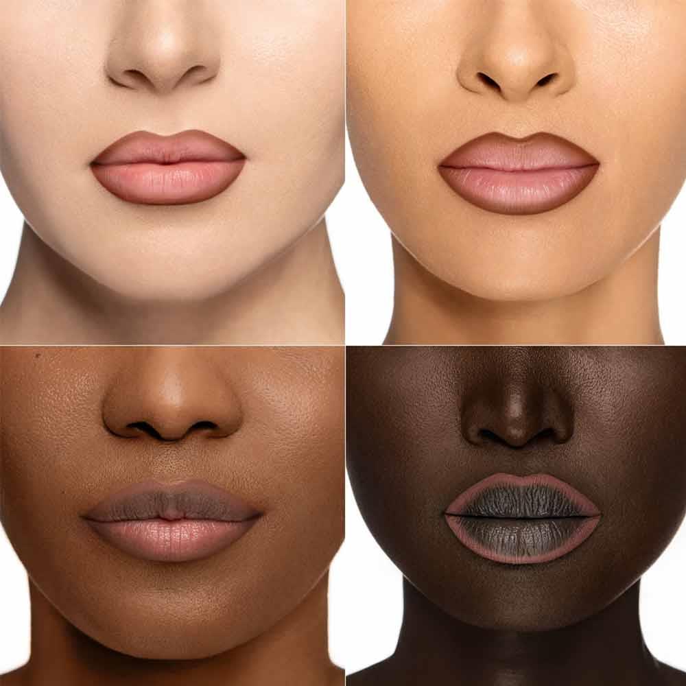 BPerfect Cosmetics Lip Library Lip Liner Treasure - Image 4
