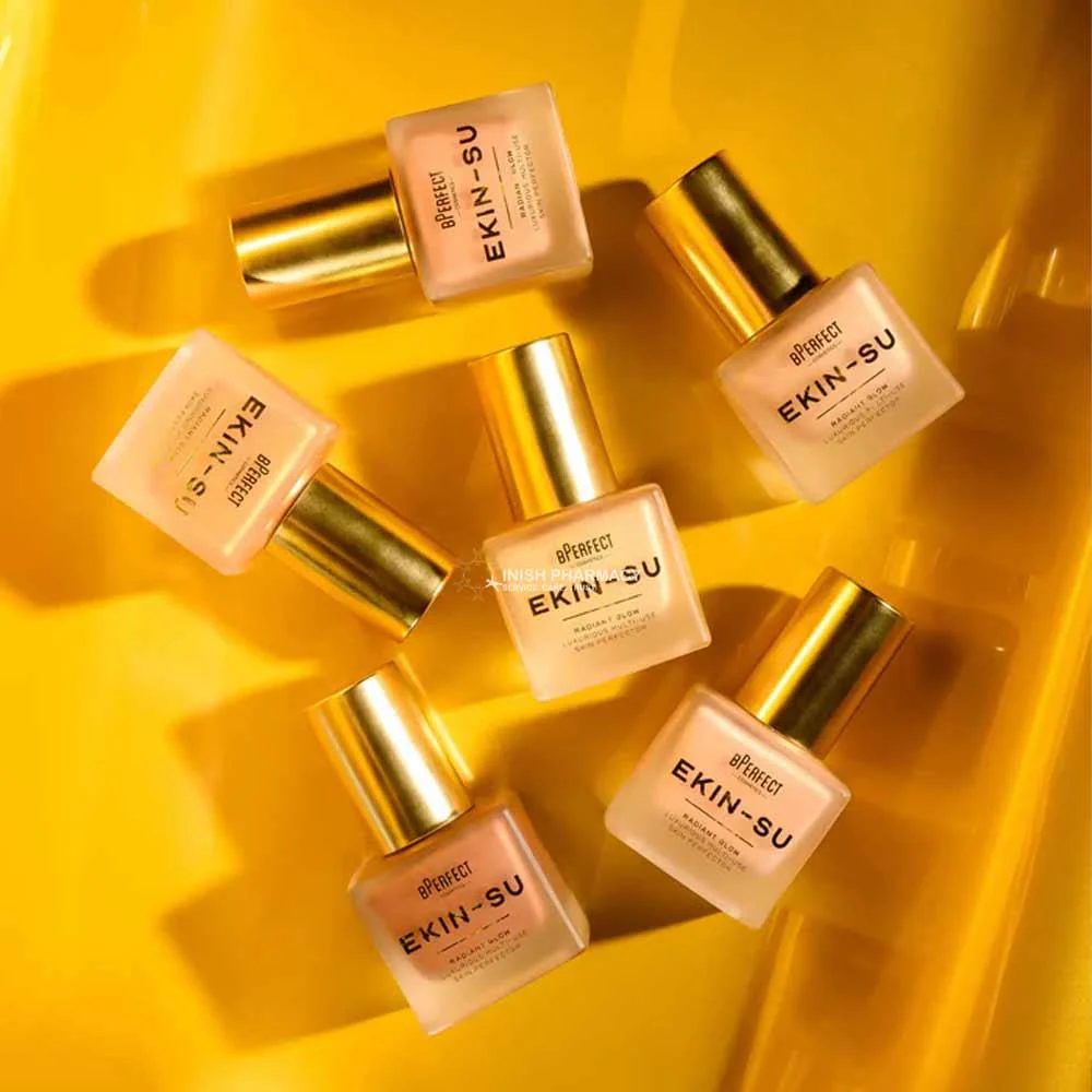 BPerfect Cosmetics x Ekin Su Radiant Glow Luxurious Skin Enhancer - Image 3