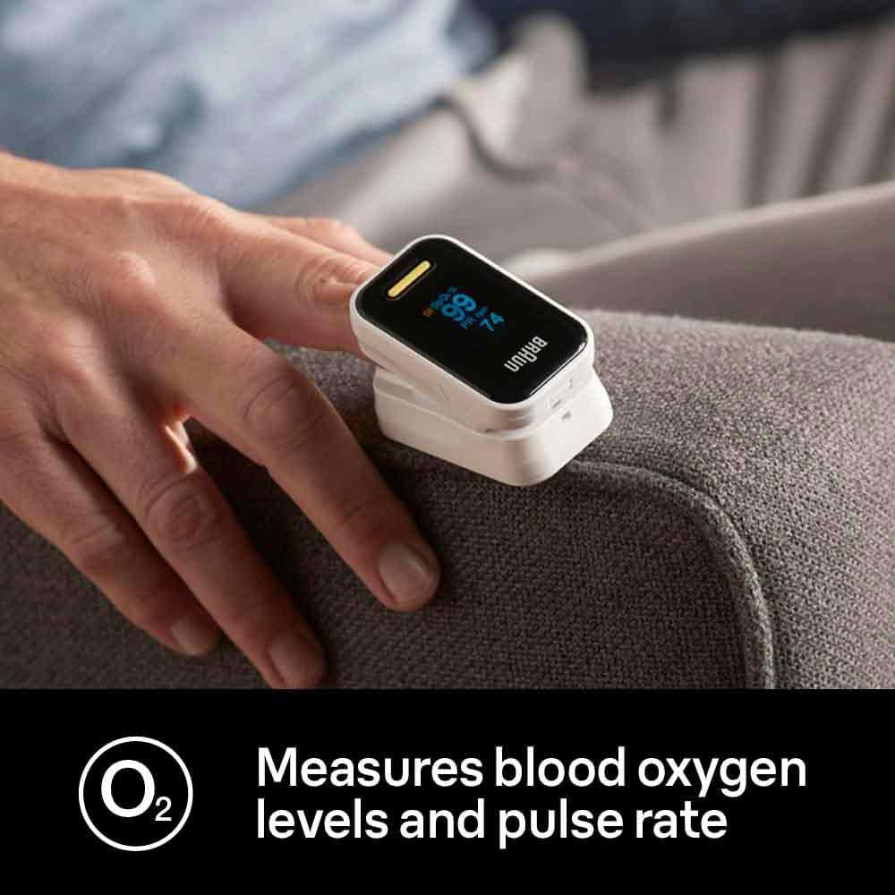 Braun Finger Pulse Oximeter - Image 3
