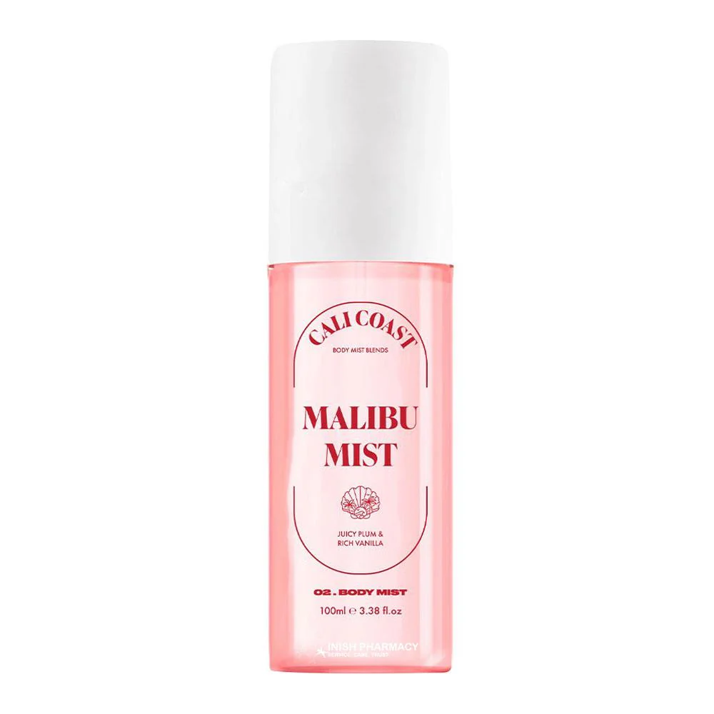 Cali Coast Malibu Body Mist 100ml