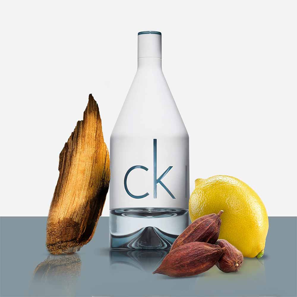 Calvin Klein Him CK IN2U EDT Spray 150ml - Image 2