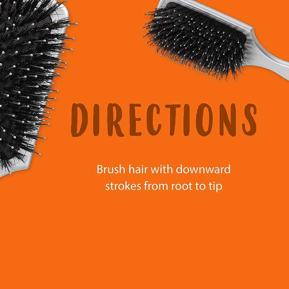Cantu Paddle Brush for Thick Hair - Image 3