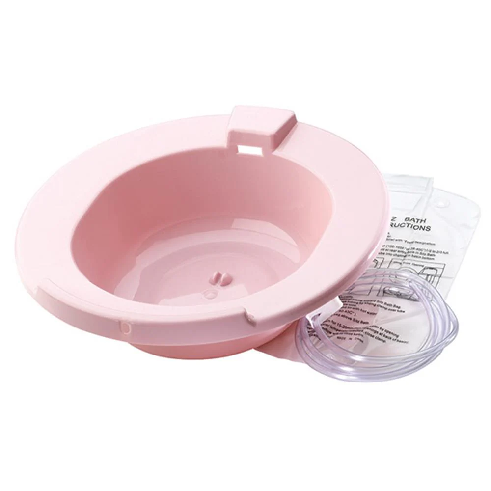 Carex Sitz Bath Fits All Standard Toilets