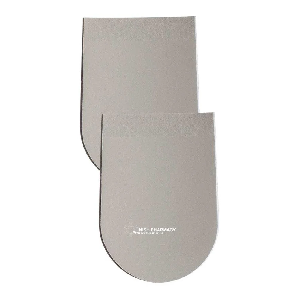 Carnation Advanced Pressure Relief Heel Pads 1 Pair - Image 2