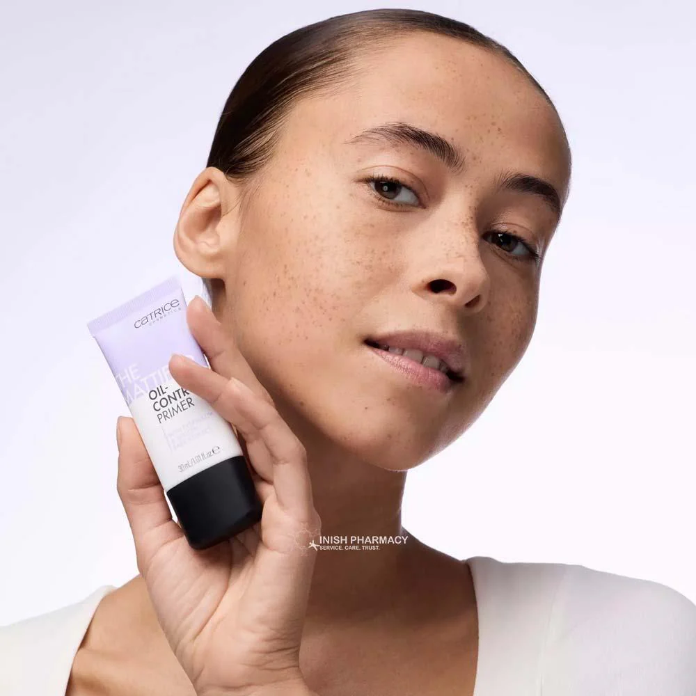 Catrice The Mattifier Oil Control Primer - Image 5