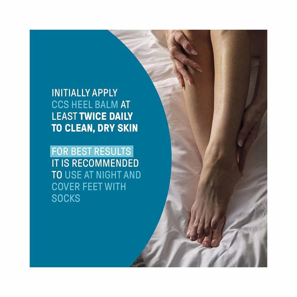 CCS Cracked Heel Repair Balm 125ml - Image 3