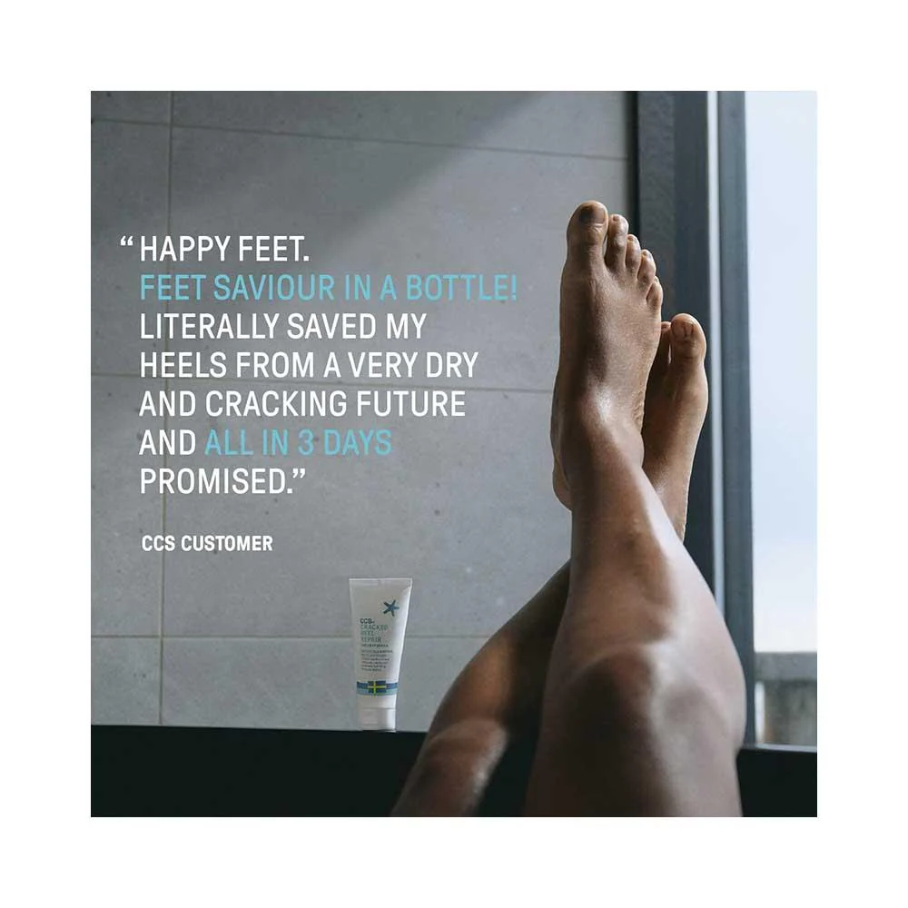 CCS Cracked Heel Repair Balm 125ml - Image 4