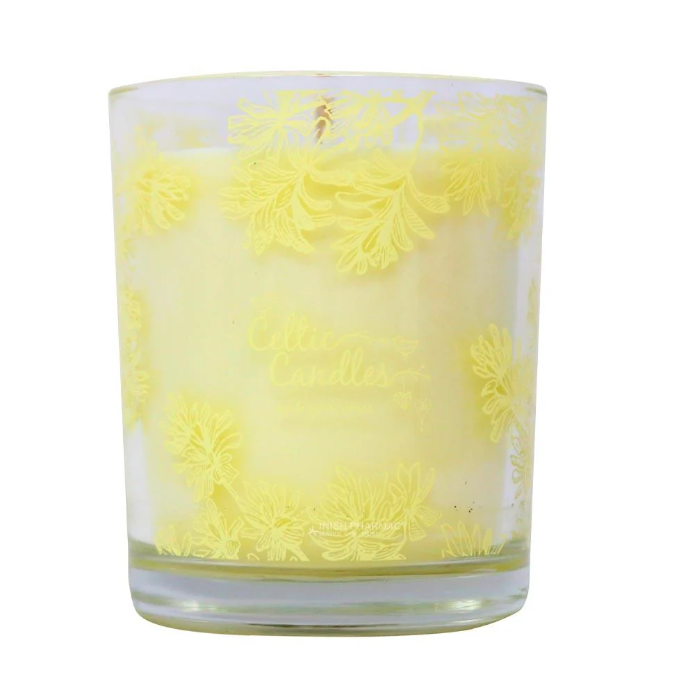 Celtic Candles Aromapot Pink Grapefruit & Champagne 20cl - Image 2