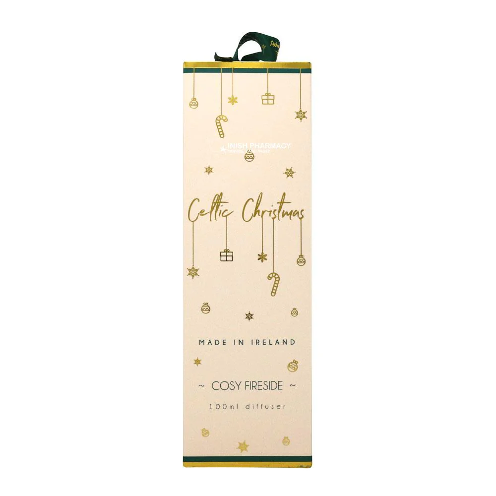 Celtic Candles Cosy Fireside Diffuser