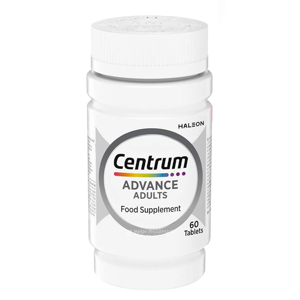 Centrum Advance Multivitamins