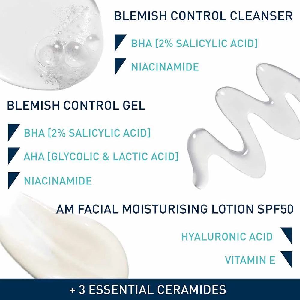 Cerave Blemish Control Essentials Kit - Image 3