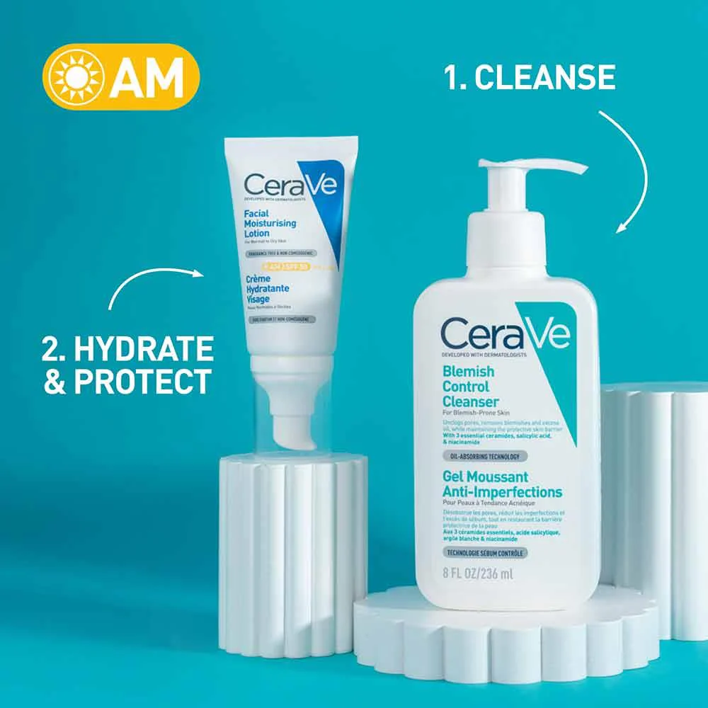 Cerave Blemish Control Essentials Kit - Image 4