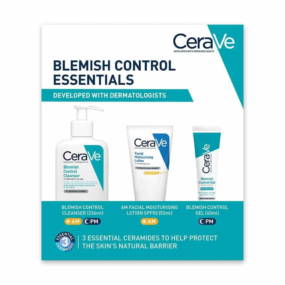 Cerave Blemish Control Essentials Kit - Image 6