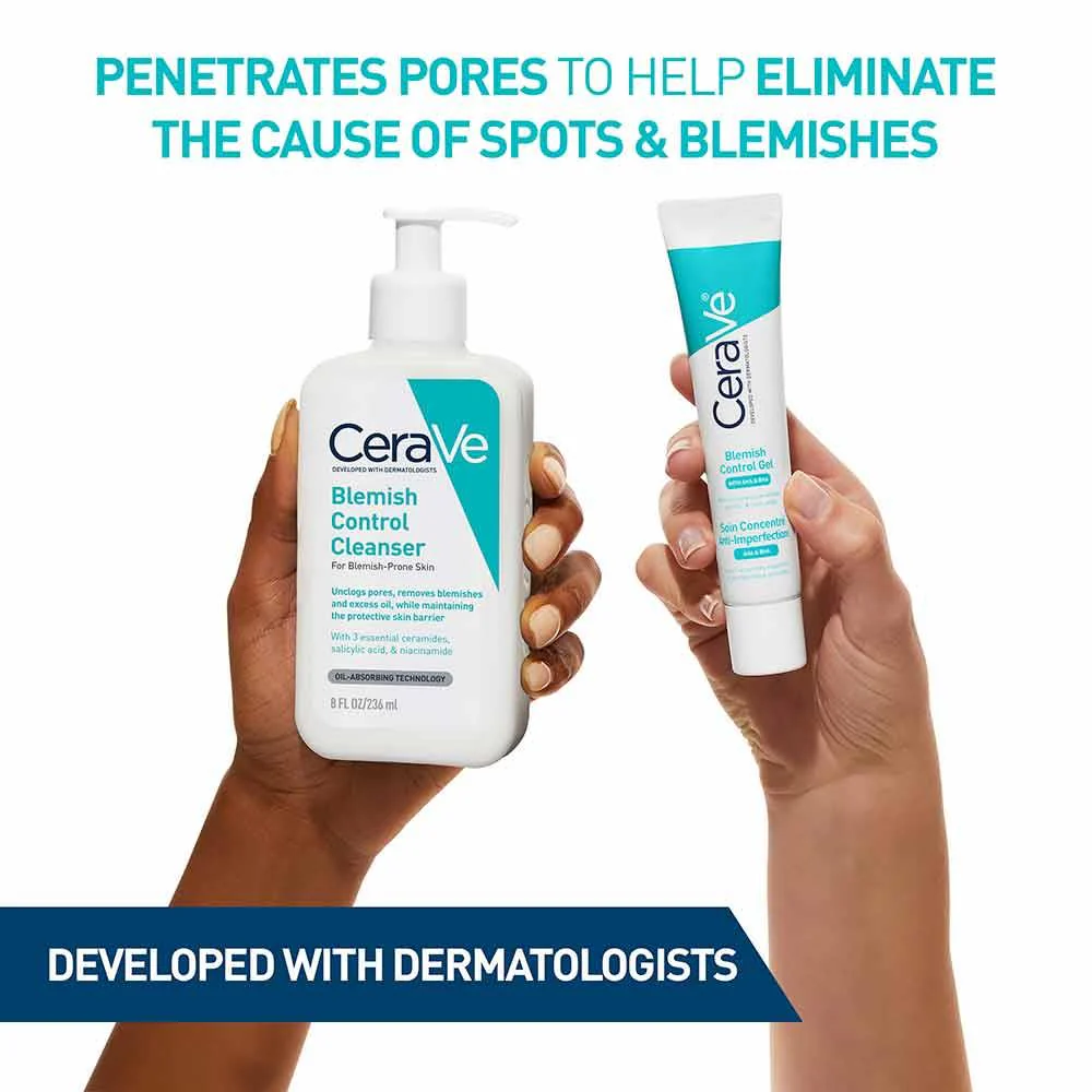 Cerave Blemish Control Essentials Kit - Image 7