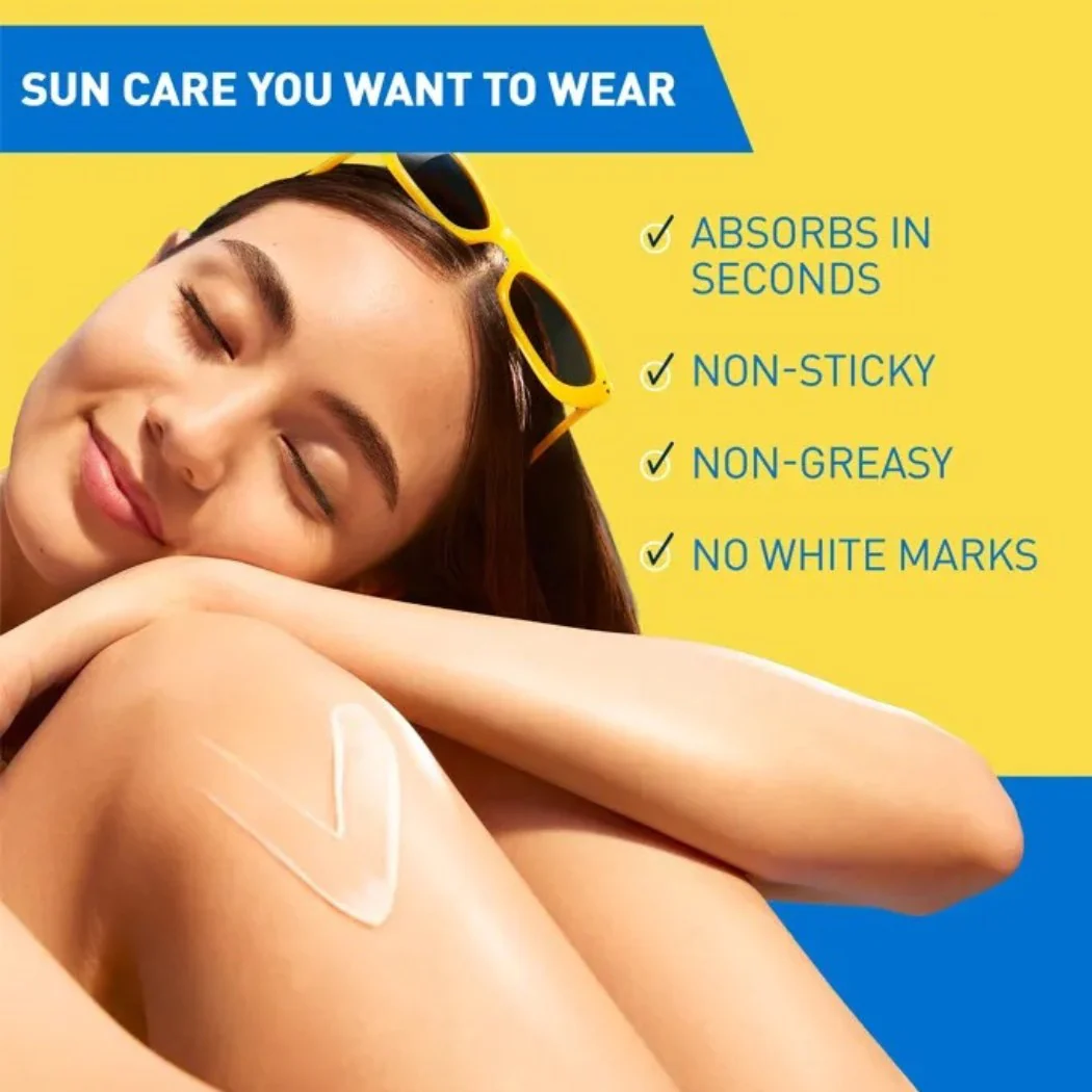 CeraVe Invisible Hydrating Sunscreen SPF30 177ml - Image 4