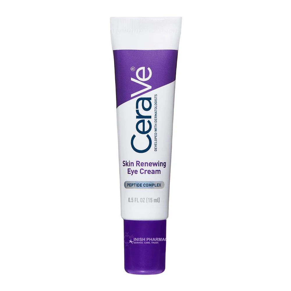 CeraVe Skin Renewing Eye Cream 15ml