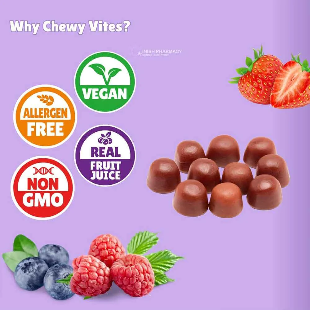 Chewy Vites Adult Night Support 60 Gummies - Image 5