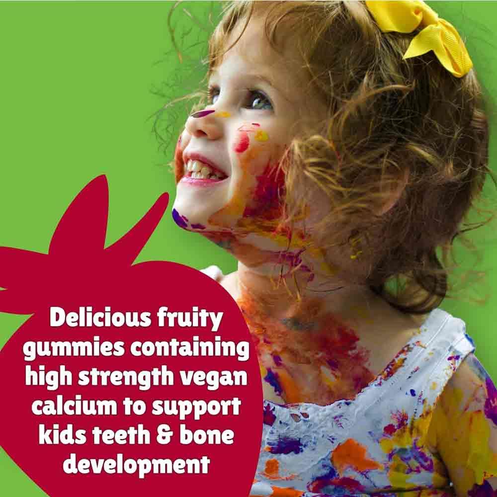 Chewy Vites Kids Calcium & Vitamin D3 60 Gummies - Image 5