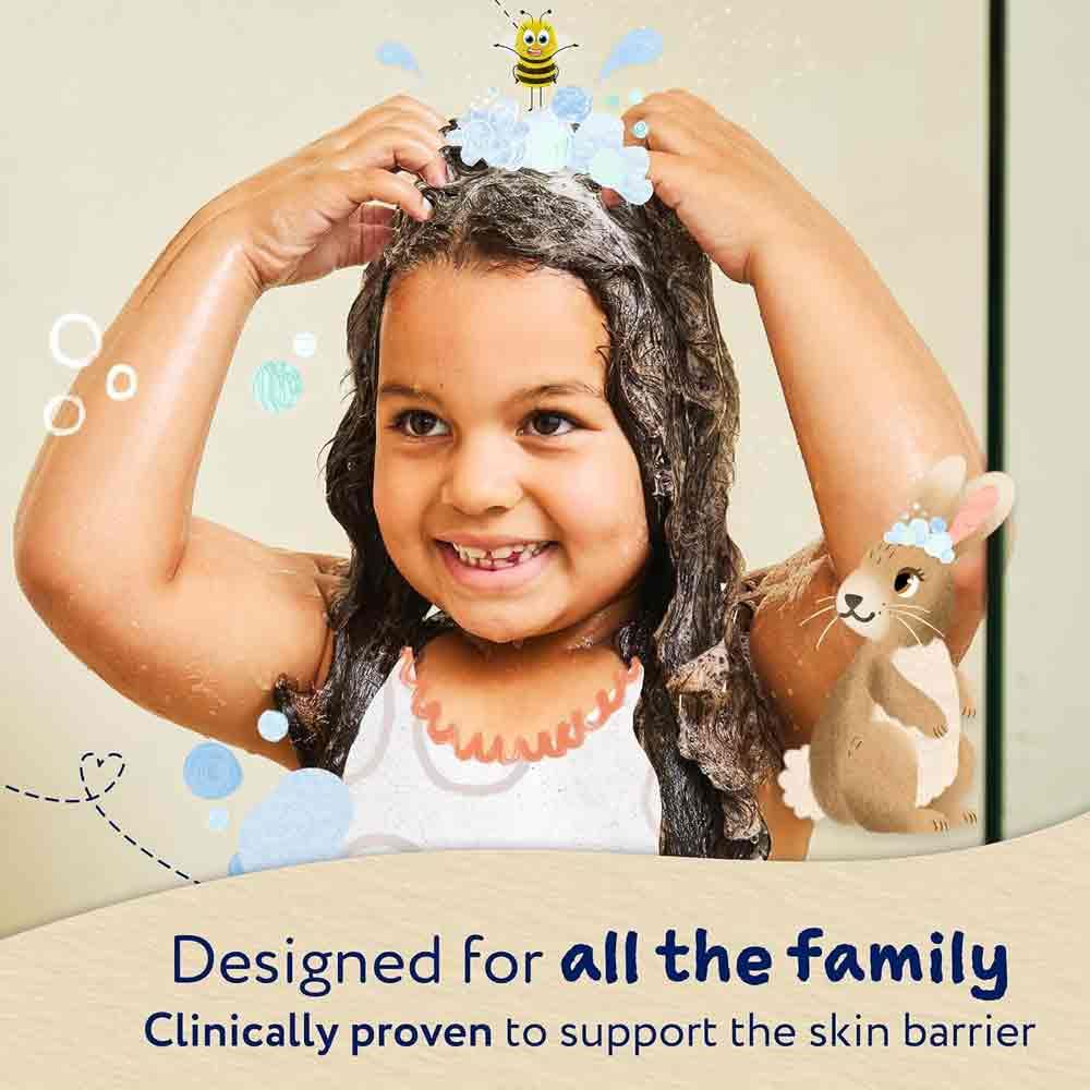 Childs Farm OatDerma Fragrance Free Shampoo 250ml - Image 4