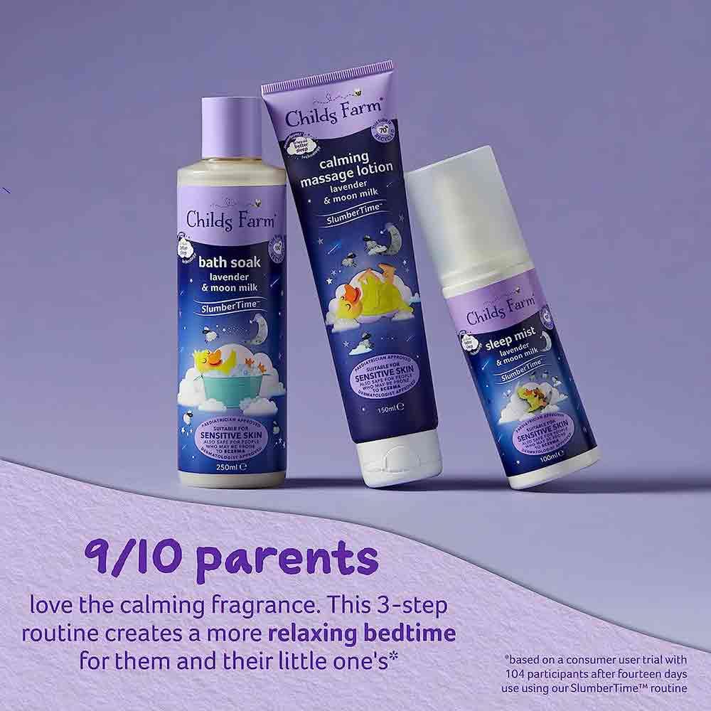 Childs Farm Sweet Dreams Sleep Gift Set - Image 3