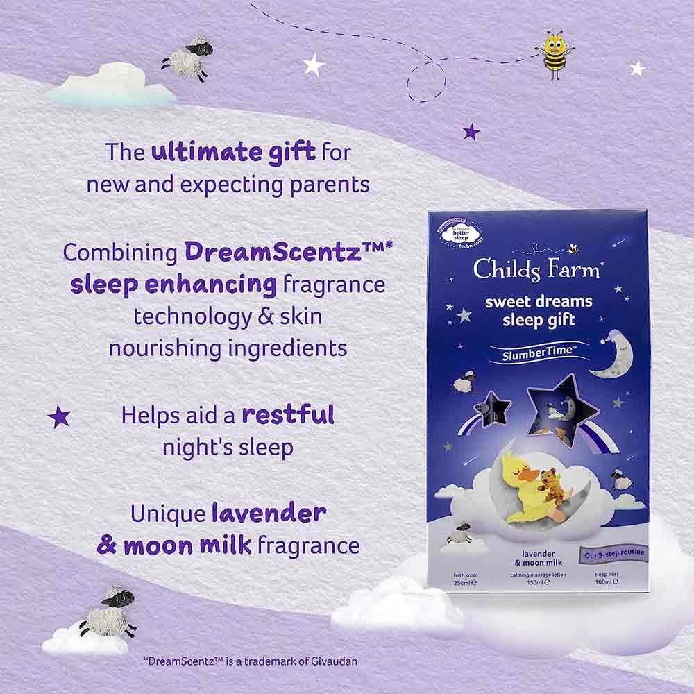 Childs Farm Sweet Dreams Sleep Gift Set - Image 4