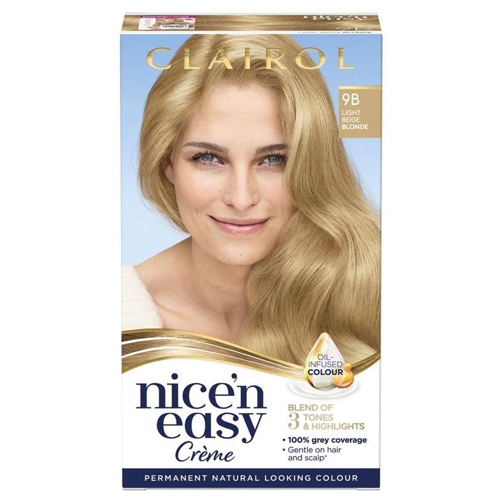 Clairol Nice N Easy 113A Natural Dark Burgundy Brown 3.5BG - Image 2
