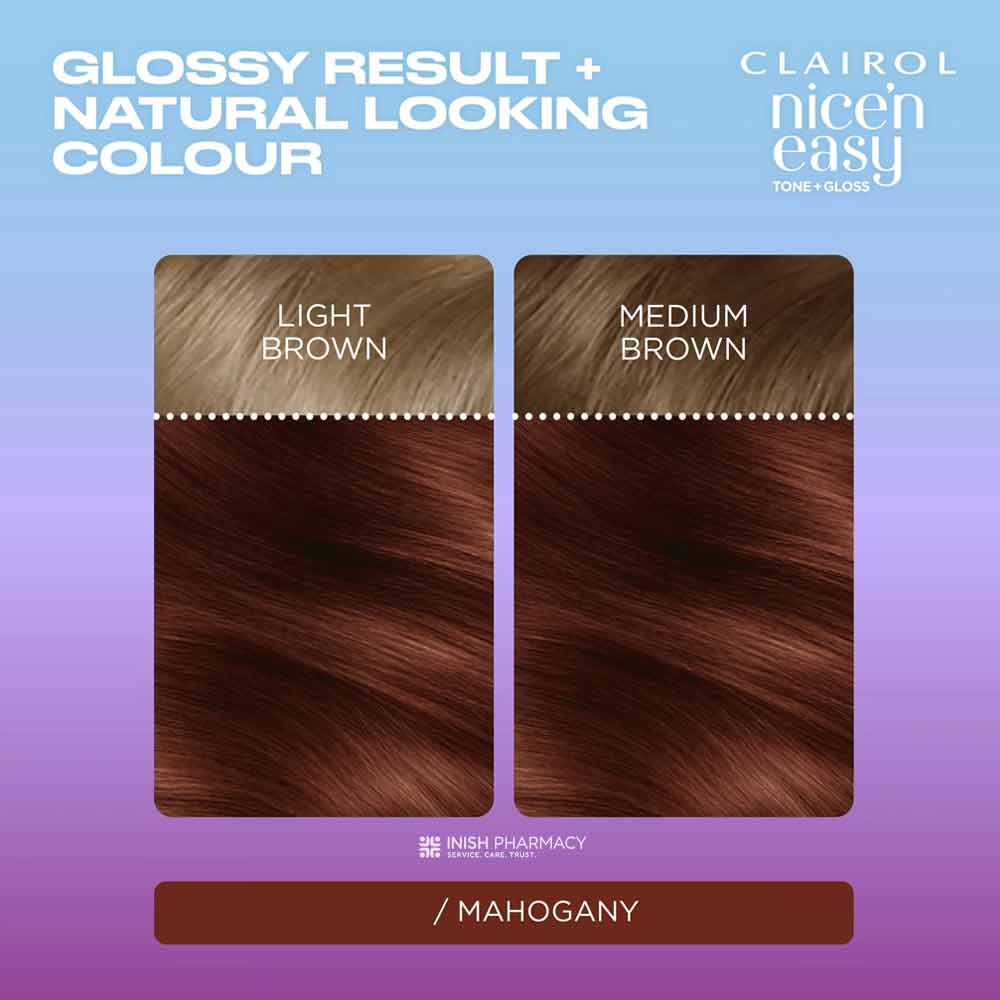 Clairol Nice N Easy Tone & Gloss - Image 2