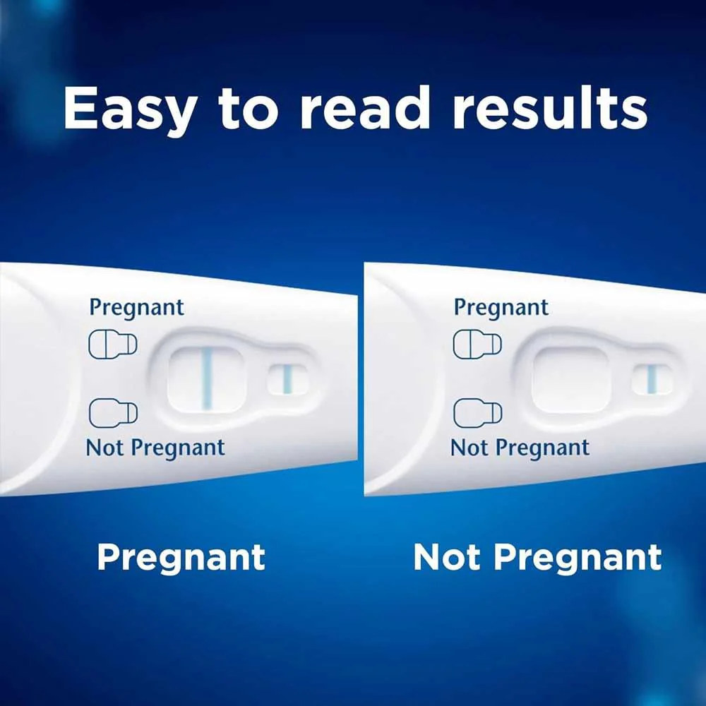 Clearblue Digital Ultra Early Pregnancy Test Kit - 2 Tests - Image 5