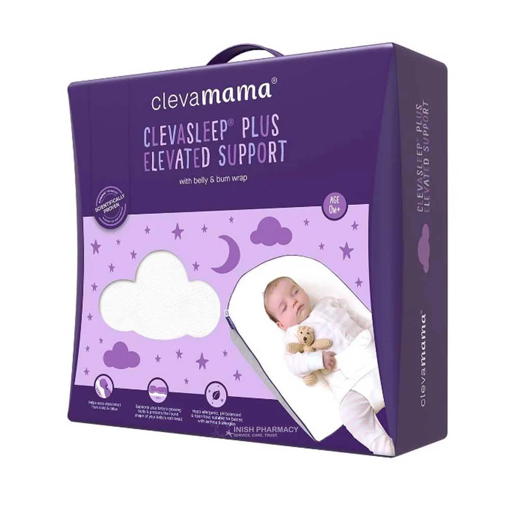 Clevafoam Elevated Support 0+months