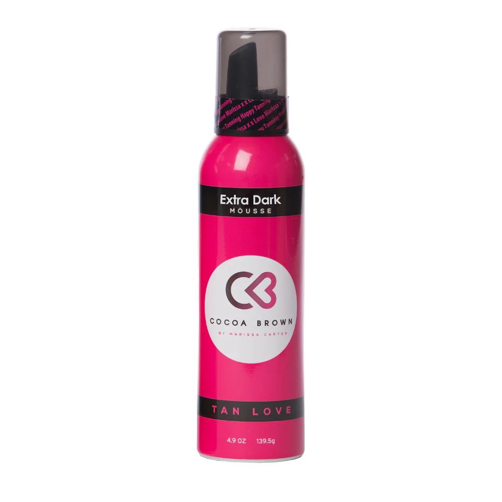 Cocoa Brown 1 Hour Tan Mousse Extra Dark Shade 150ml