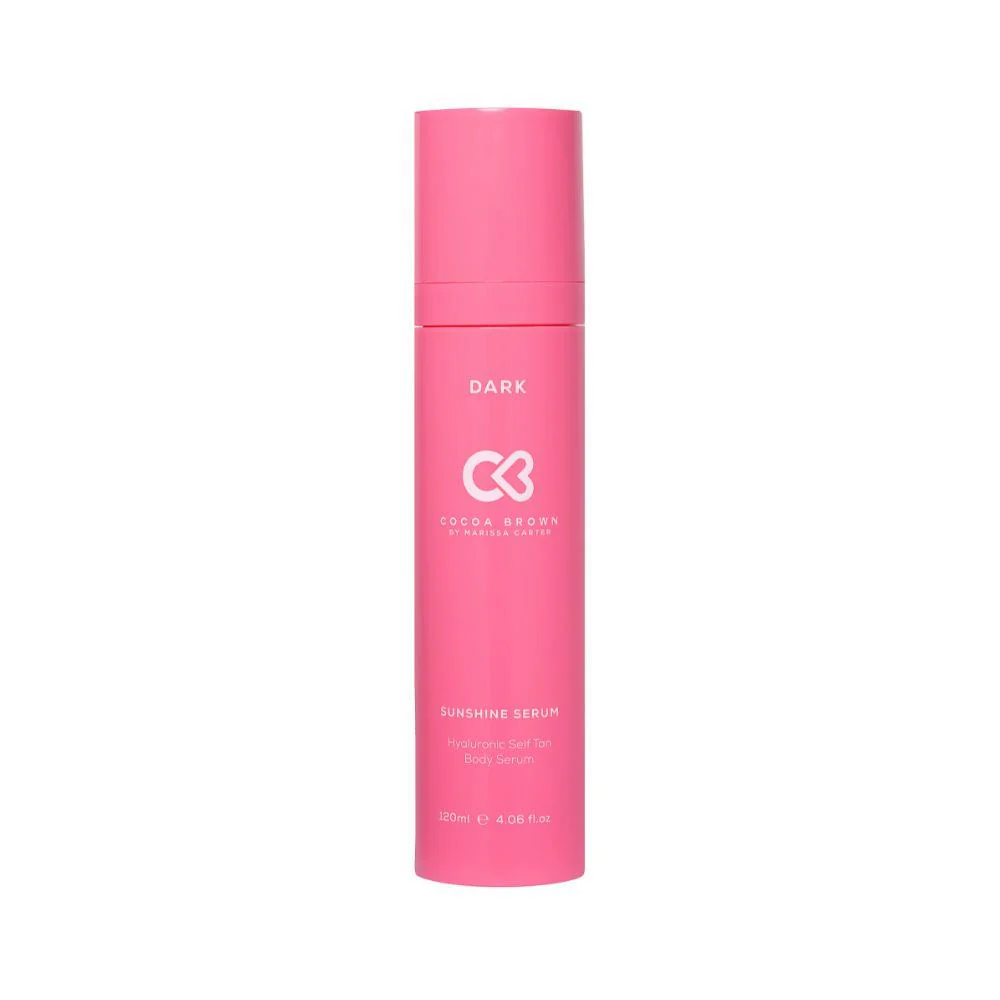 Cocoa Brown Sunshine Serum Body - Dark