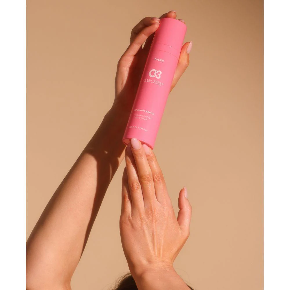 Cocoa Brown Sunshine Serum Body - Dark - Image 2