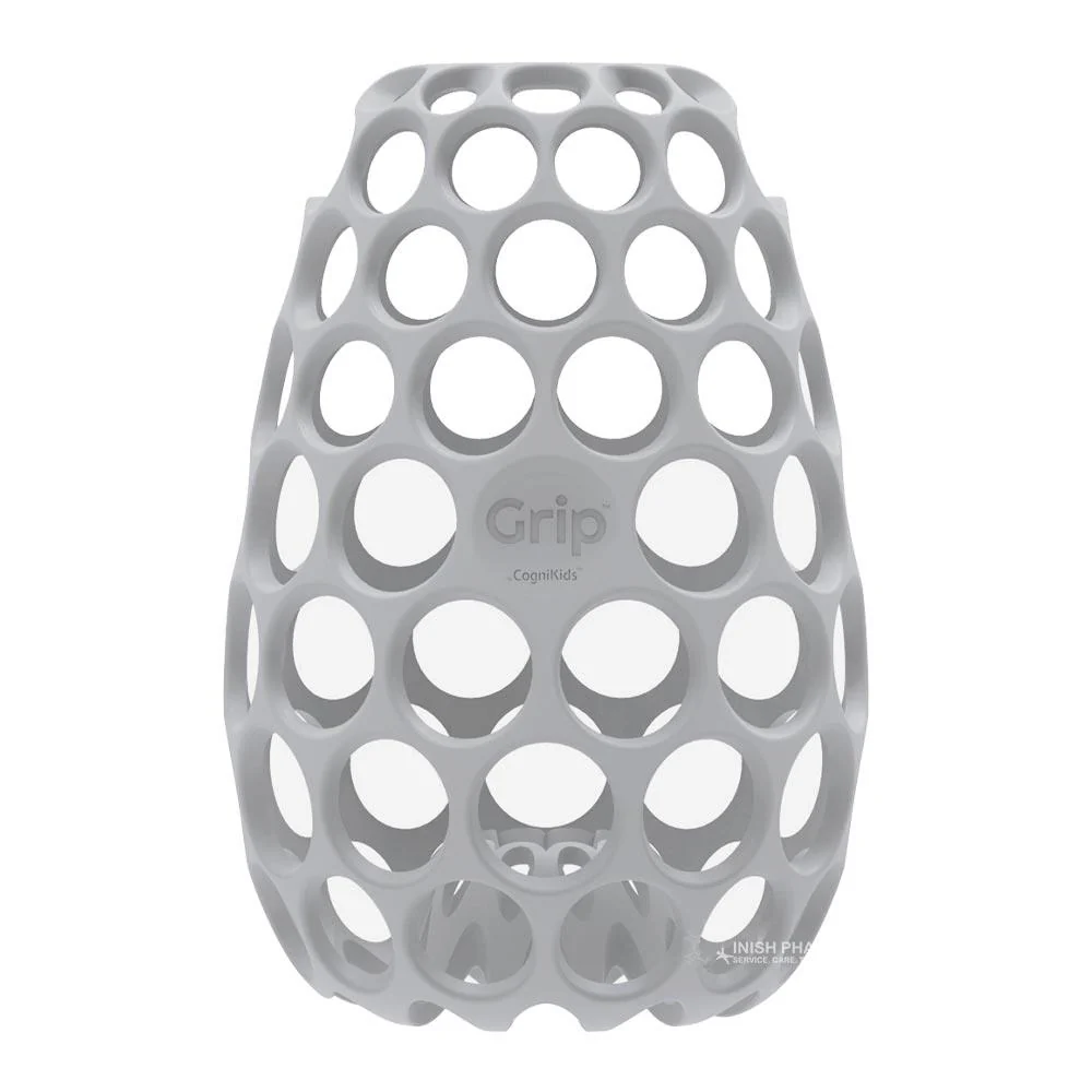 Cognikids Baby Bottle Gripper Grey